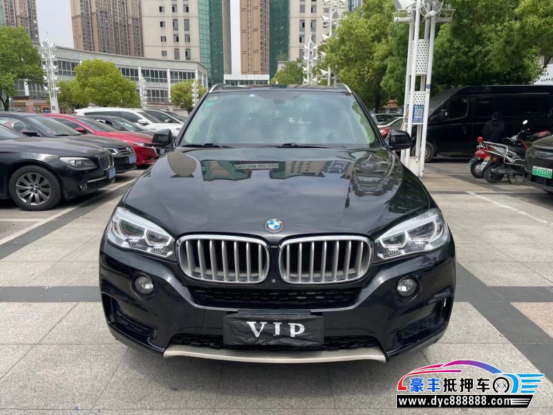 14年宝马X5轿车抵押车出售
