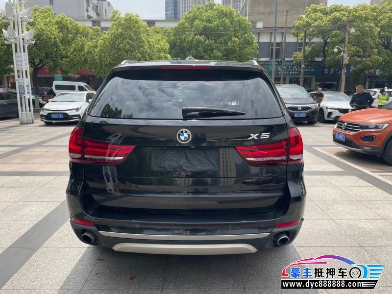 14年宝马X5轿车抵押车出售