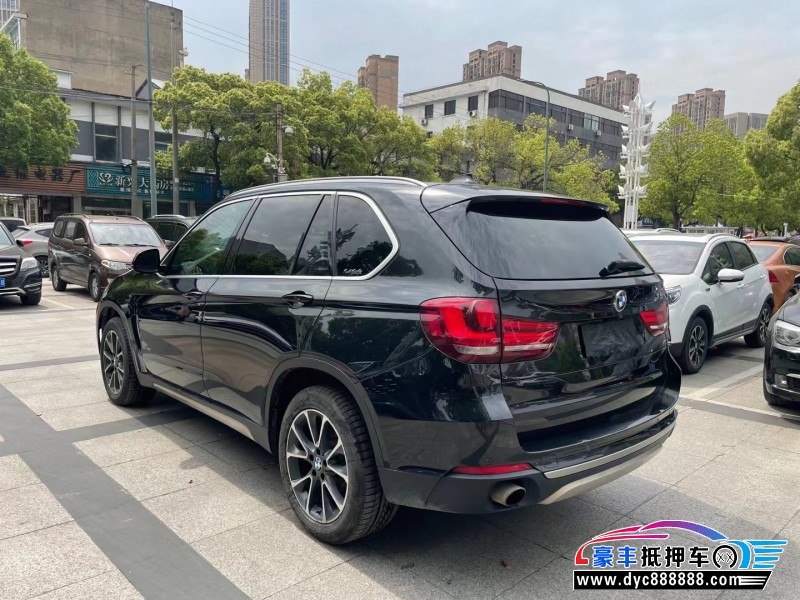 14年宝马X5轿车抵押车出售