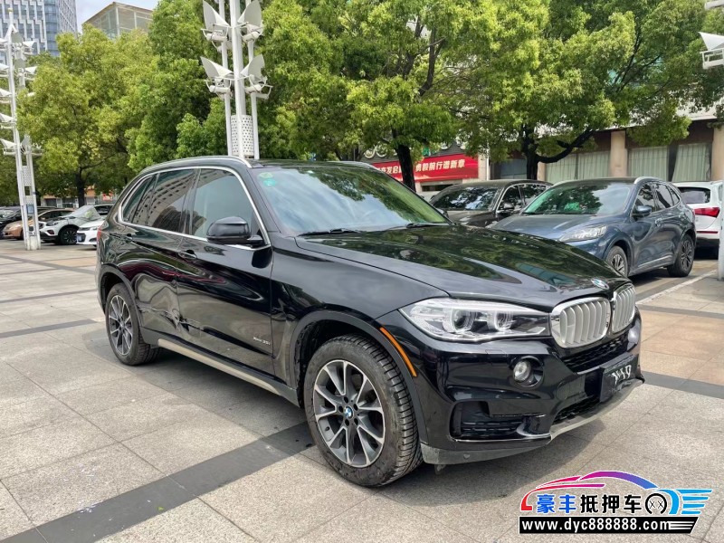 14年宝马X5轿车抵押车出售