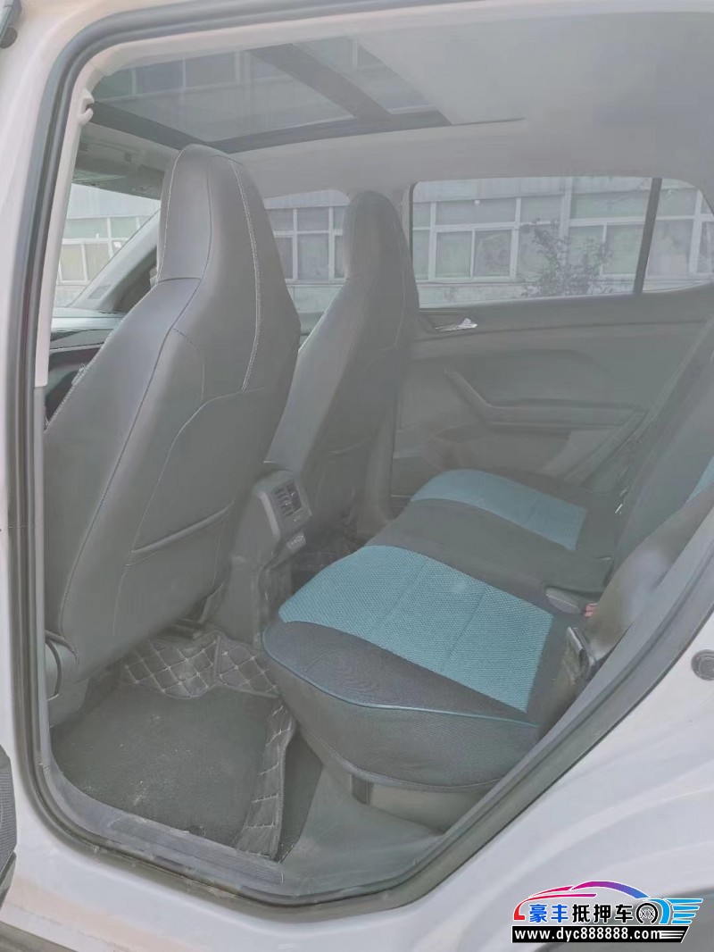 22年大众途凯SUV抵押车出售