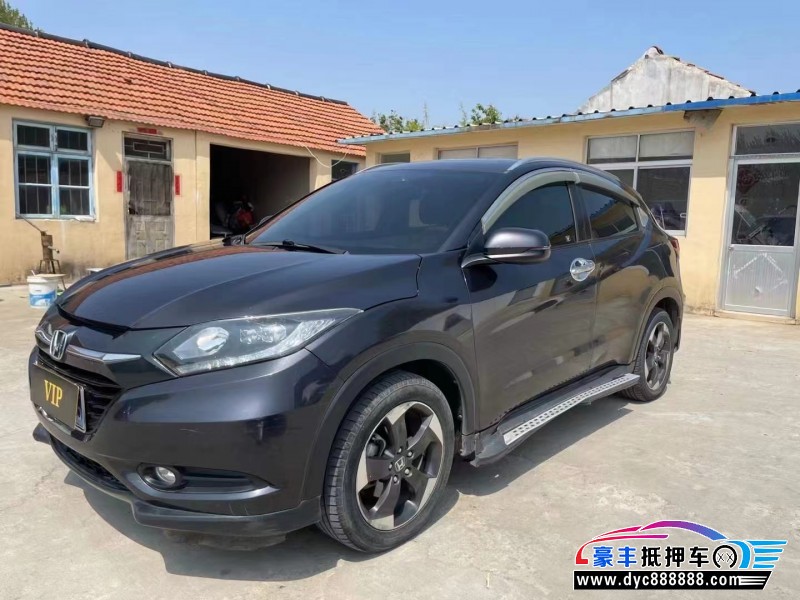 15年本田缤智轿车抵押车出售