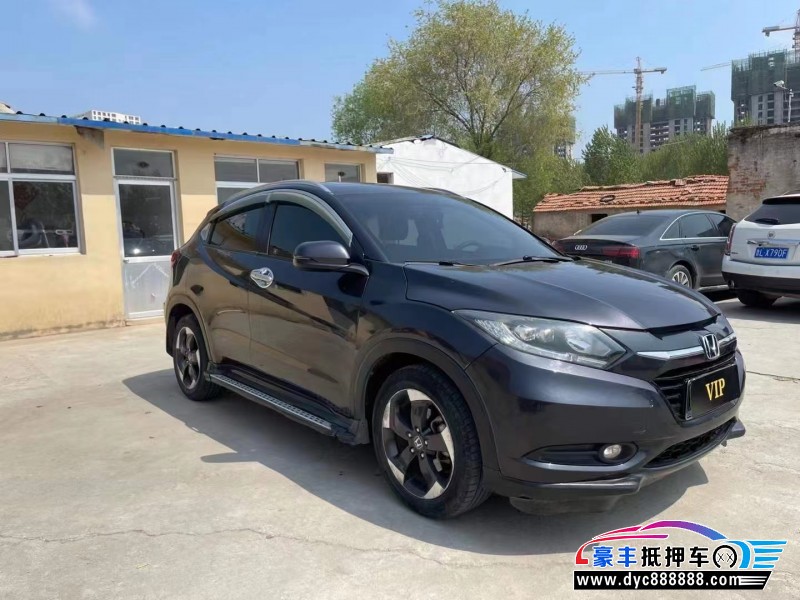 15年本田缤智轿车抵押车出售