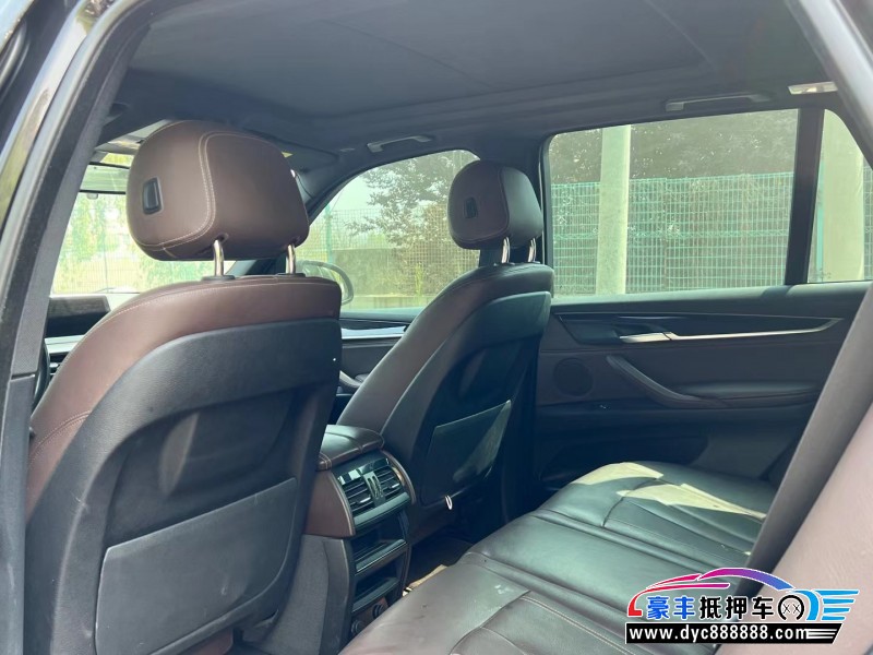 18年宝马X5轿车抵押车出售