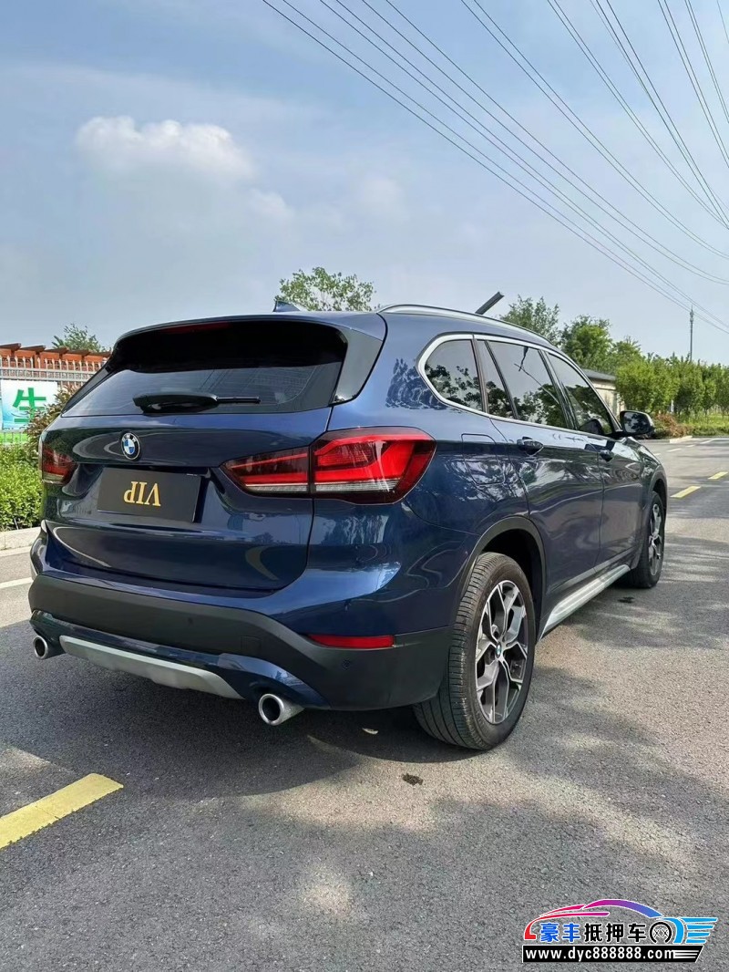 22年宝马X1轿车抵押车出售