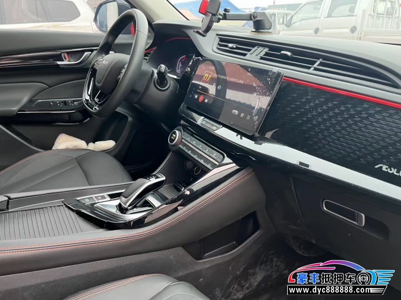 22年东风风神AX7轿车抵押车出售