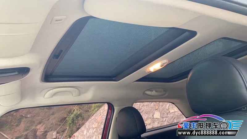 14年宝马MINISUV抵押车出售