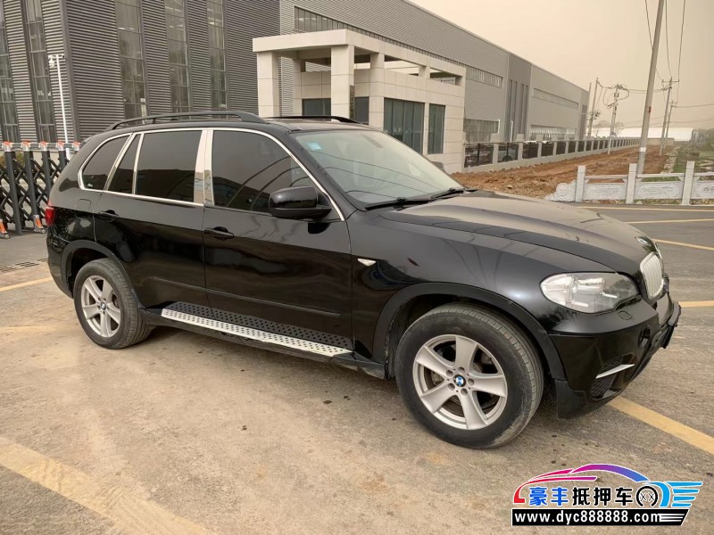 13年宝马X5SUV抵押车出售