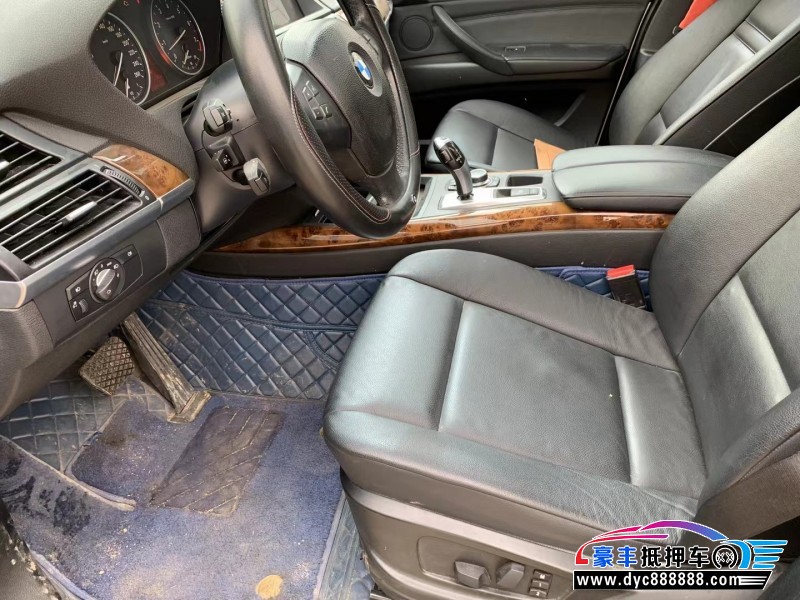 13年宝马X5SUV抵押车出售