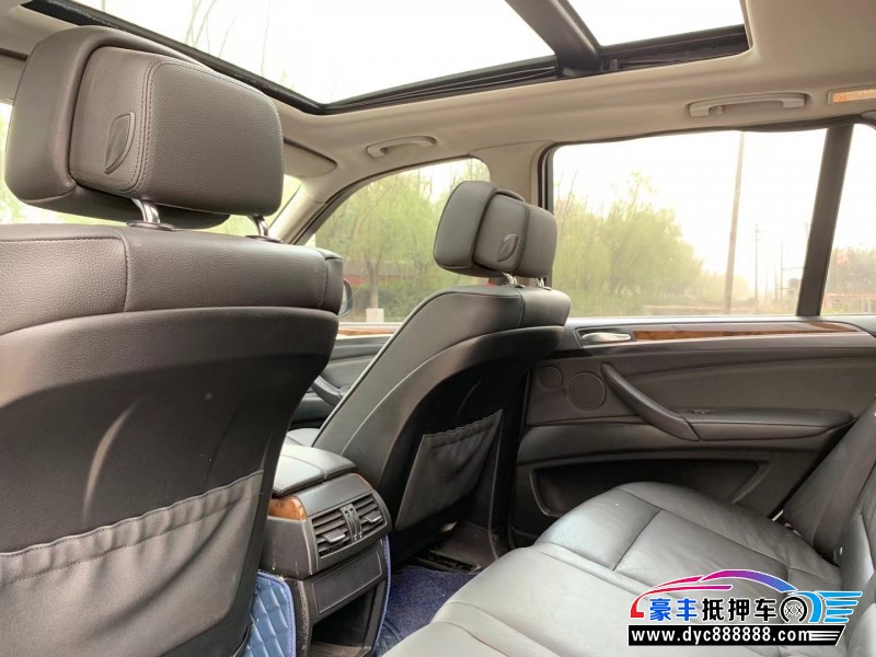 13年宝马X5SUV抵押车出售