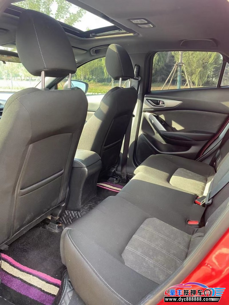 18年马自达CX-4SUV抵押车出售