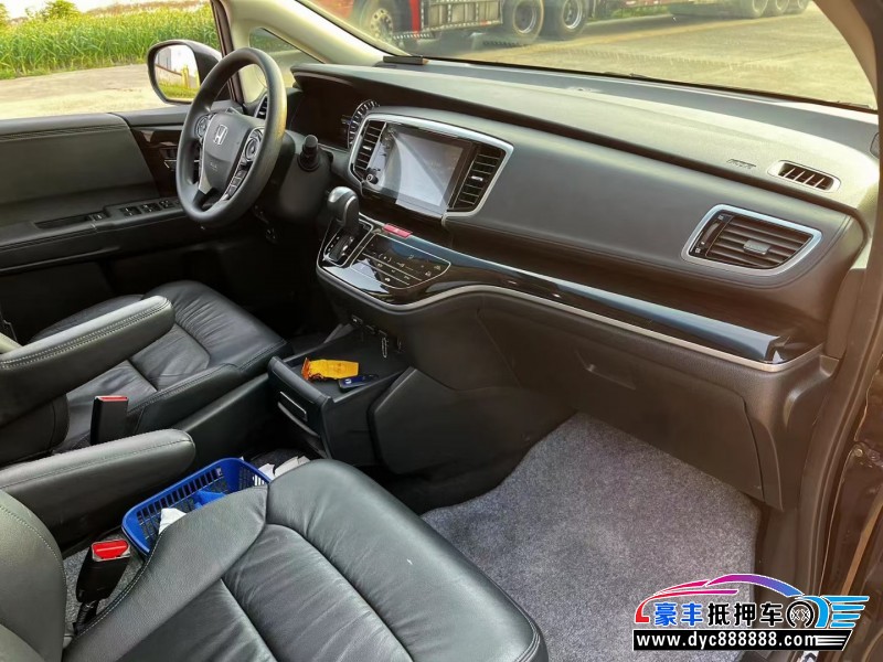 19年本田奥德赛轿车抵押车出售