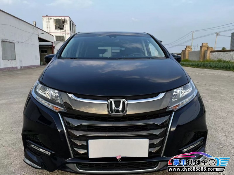 19年本田奥德赛轿车抵押车出售