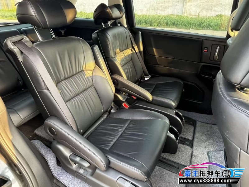 19年本田奥德赛轿车抵押车出售