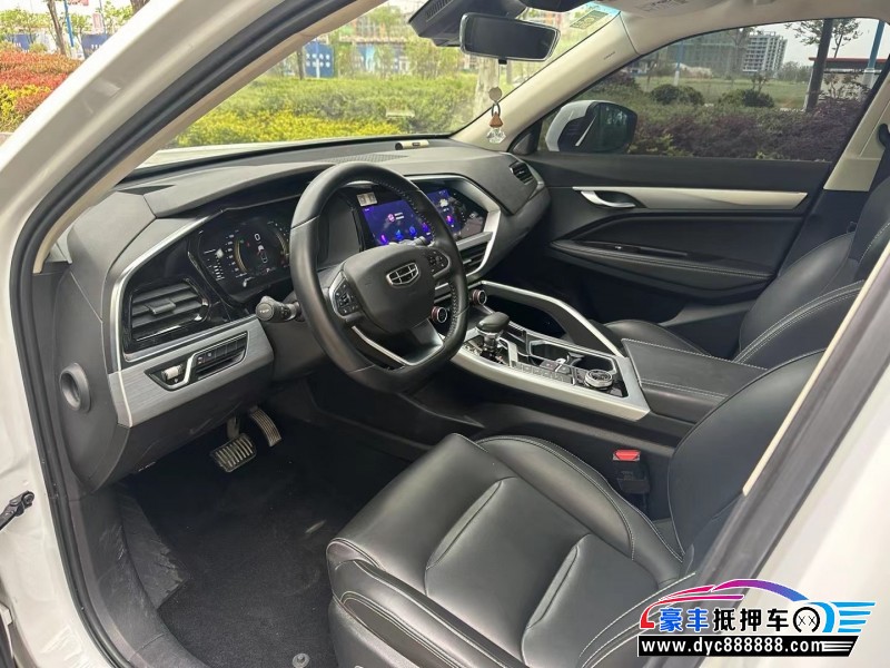 20年吉利星瑞轿车抵押车出售