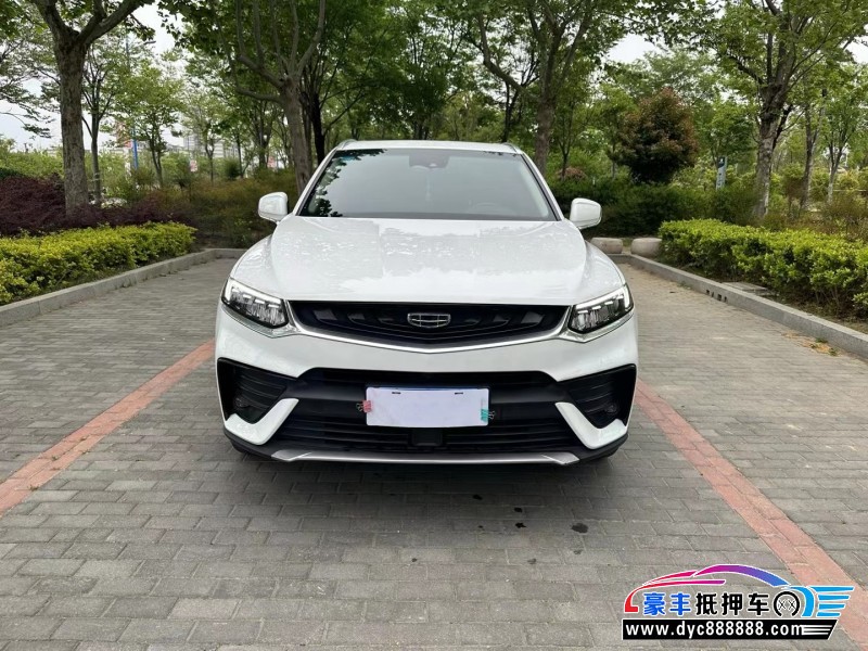 20年吉利星瑞轿车抵押车出售