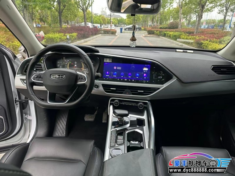 20年吉利星瑞轿车抵押车出售