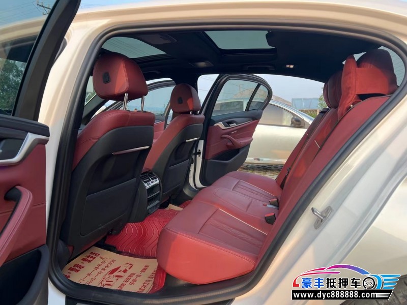 21年宝马5系轿车抵押车出售