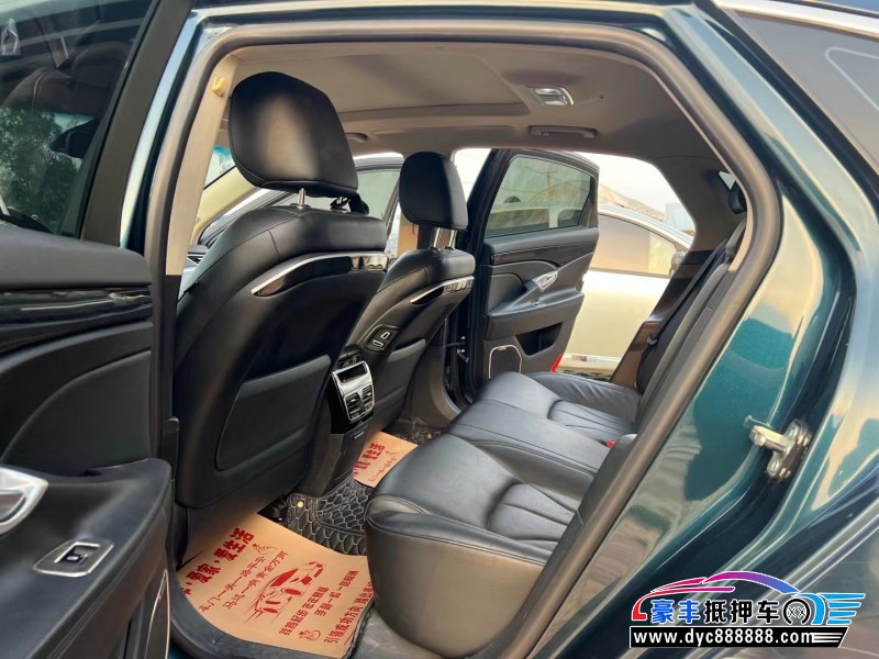 16年吉利博瑞轿车抵押车出售