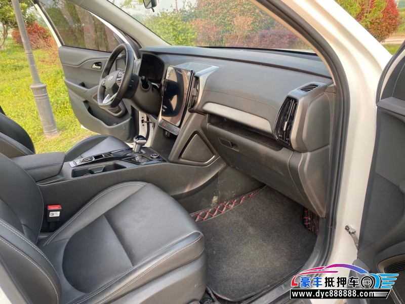 21年现代ix35轿车抵押车出售