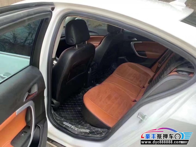 15年别克君威轿车抵押车出售