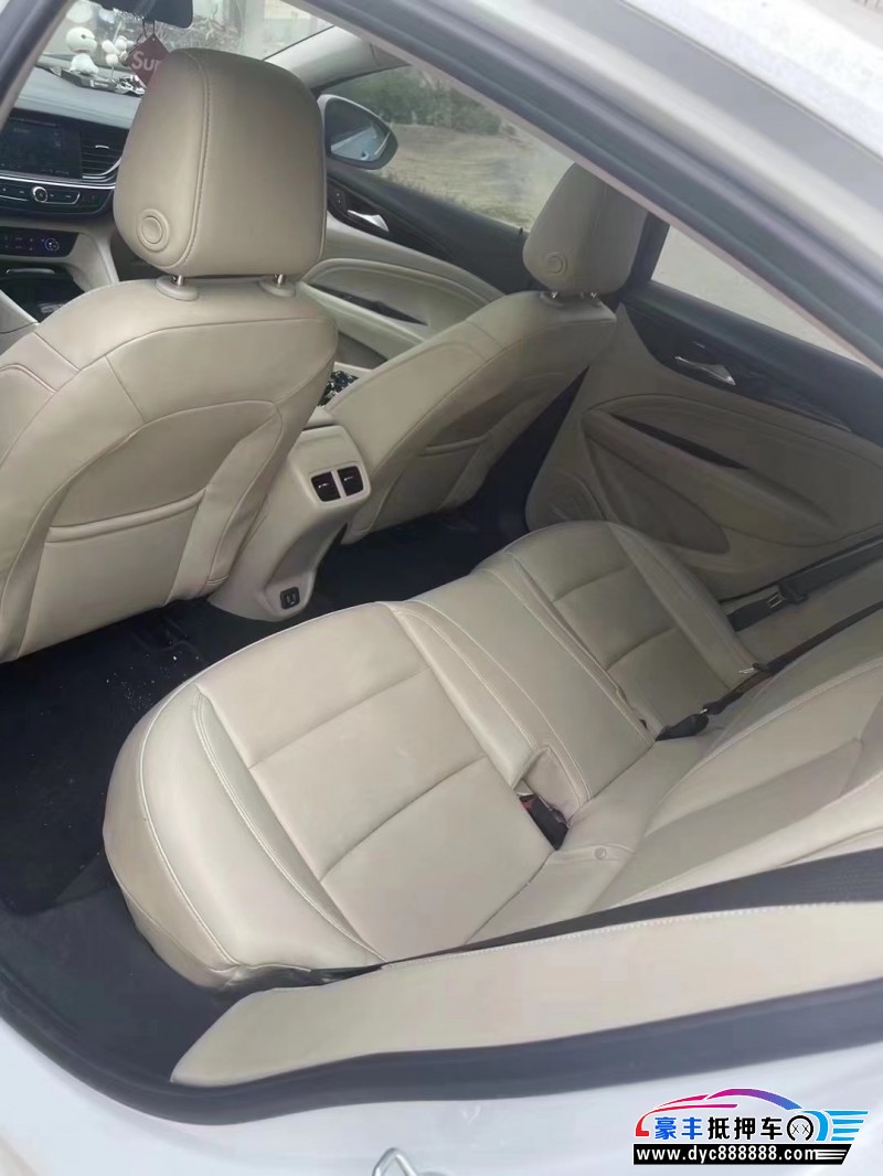 21年别克君威轿车抵押车出售