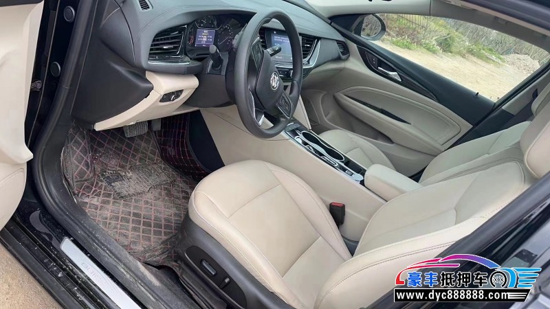 22年别克君威轿车抵押车出售