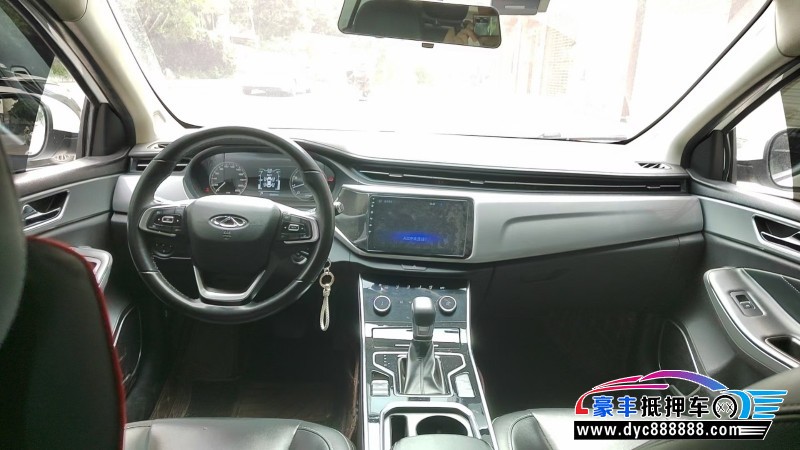 19年奇瑞艾瑞泽5轿车抵押车出售