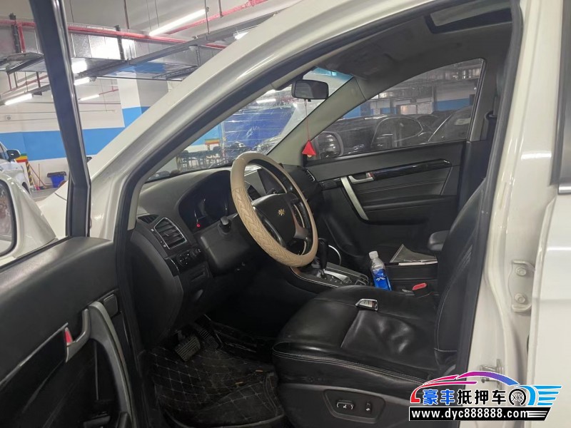 16年雪佛兰科帕奇SUV抵押车出售