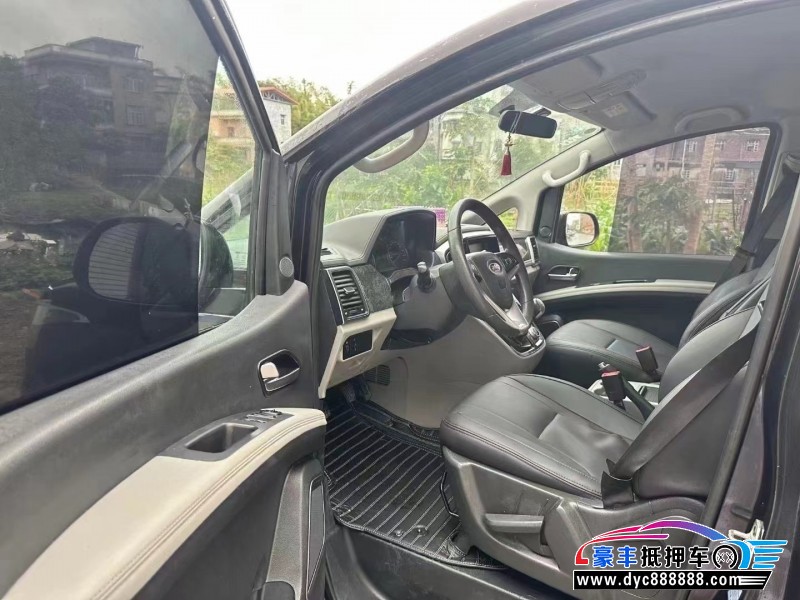 17年江淮瑞风MPV抵押车出售