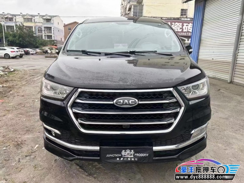 17年江淮瑞风MPV抵押车出售