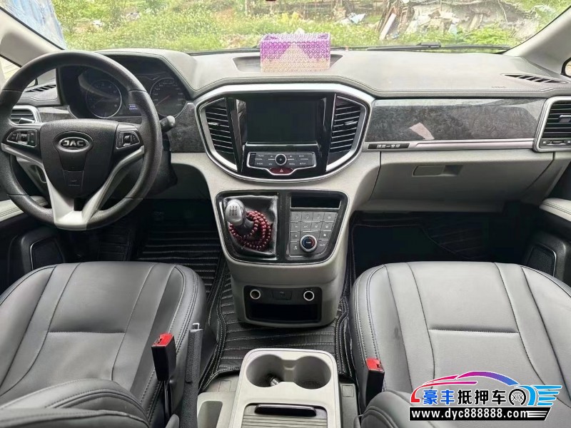 17年江淮瑞风MPV抵押车出售