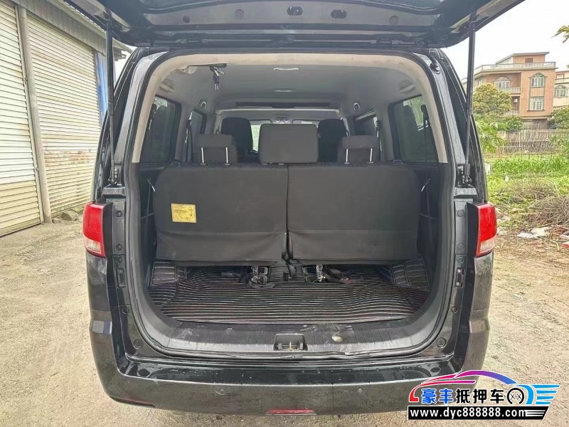 17年江淮瑞风MPV抵押车出售