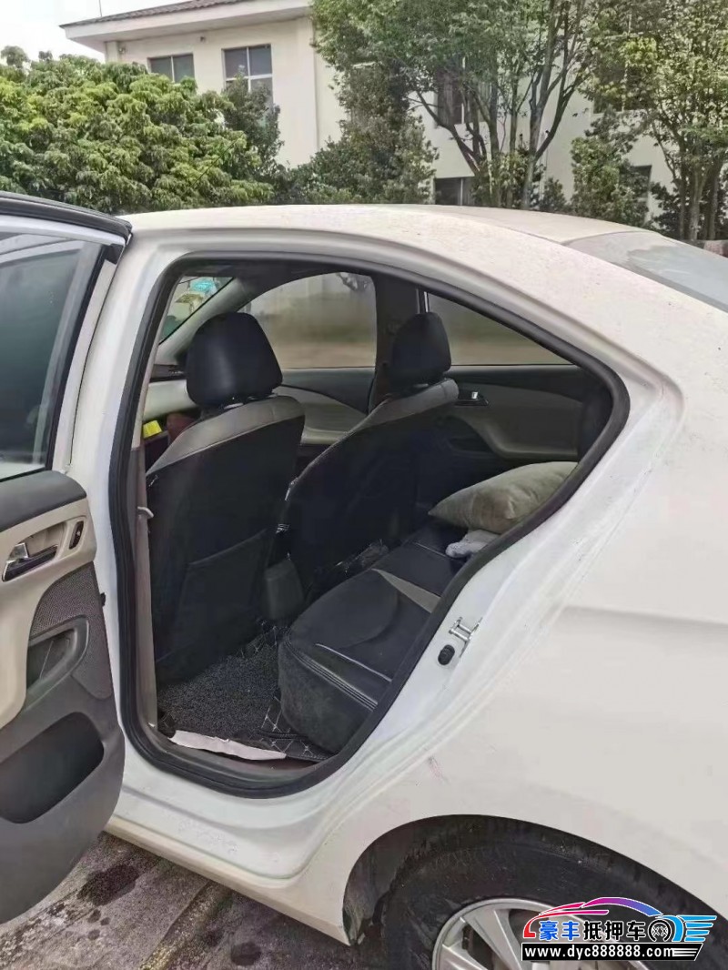 16年雪佛兰赛欧轿车抵押车出售