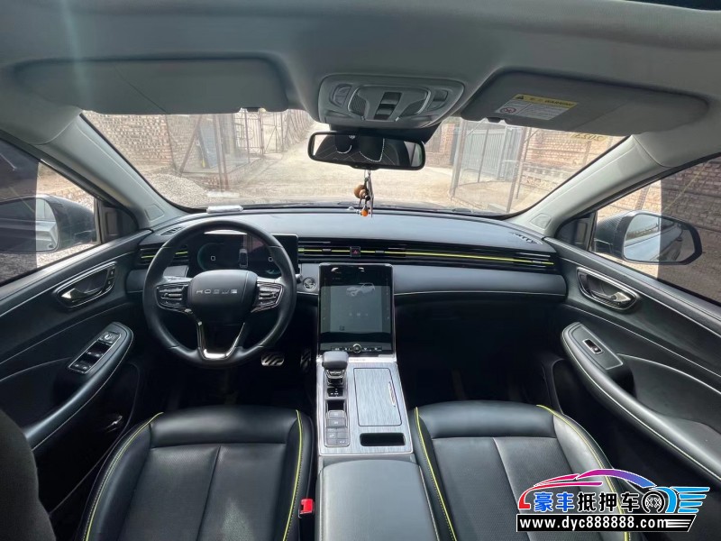 21年荣威RX5轿车抵押车出售