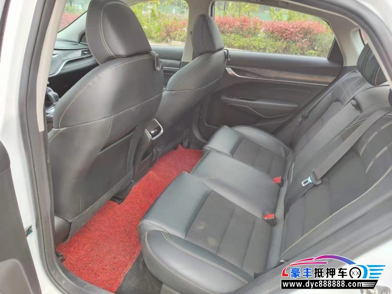 21年吉利缤瑞轿车抵押车出售