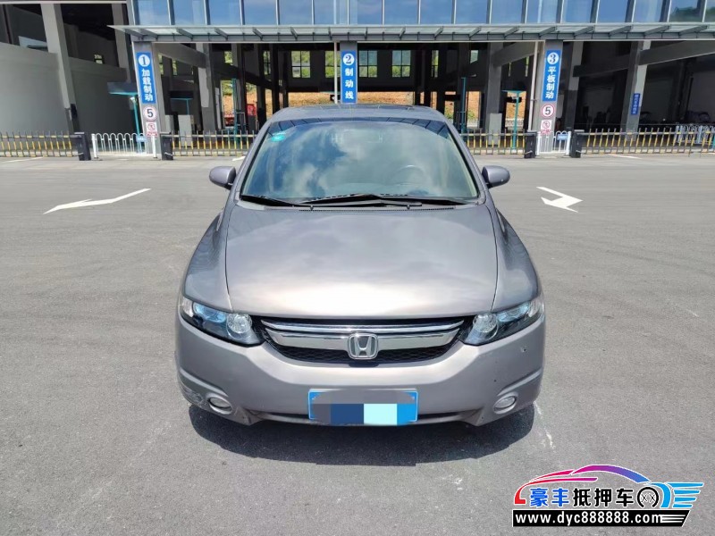 07年本田奥德赛MPV抵押车出售