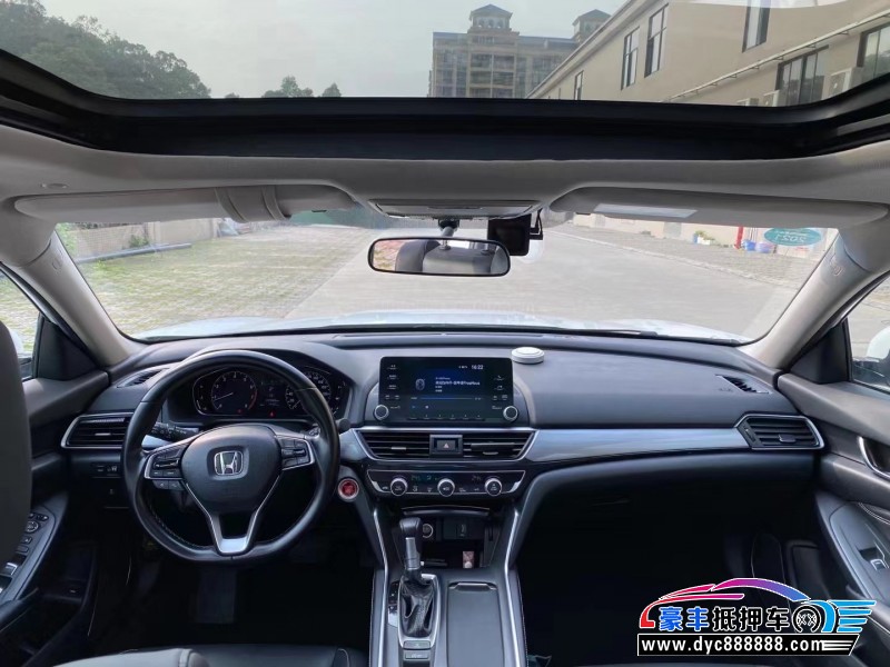 20年本田雅阁轿车抵押车出售