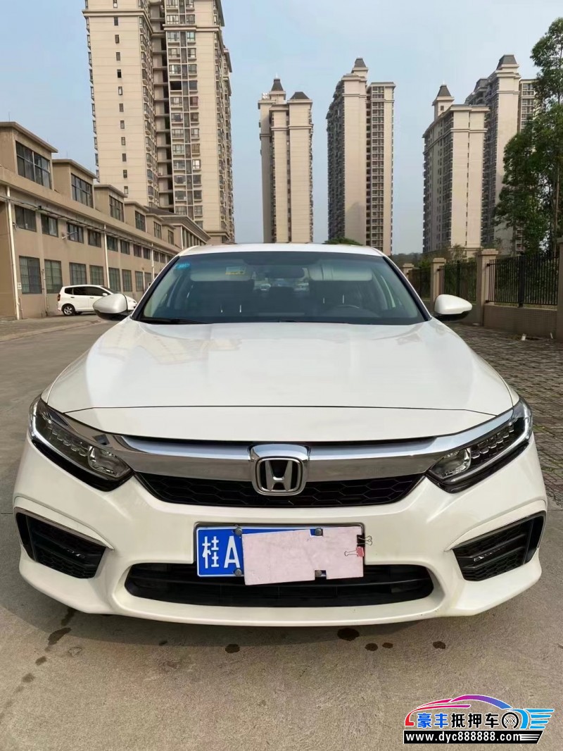 20年本田雅阁轿车抵押车出售