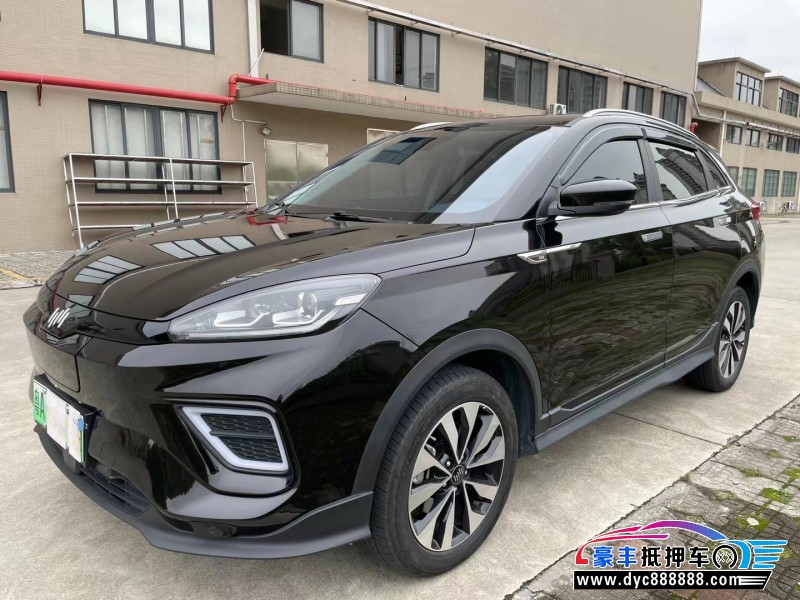 21年威马汽车ex5轿车抵押车出售