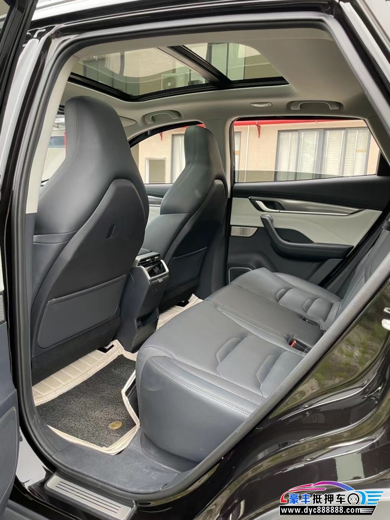 21年威马汽车ex5轿车抵押车出售