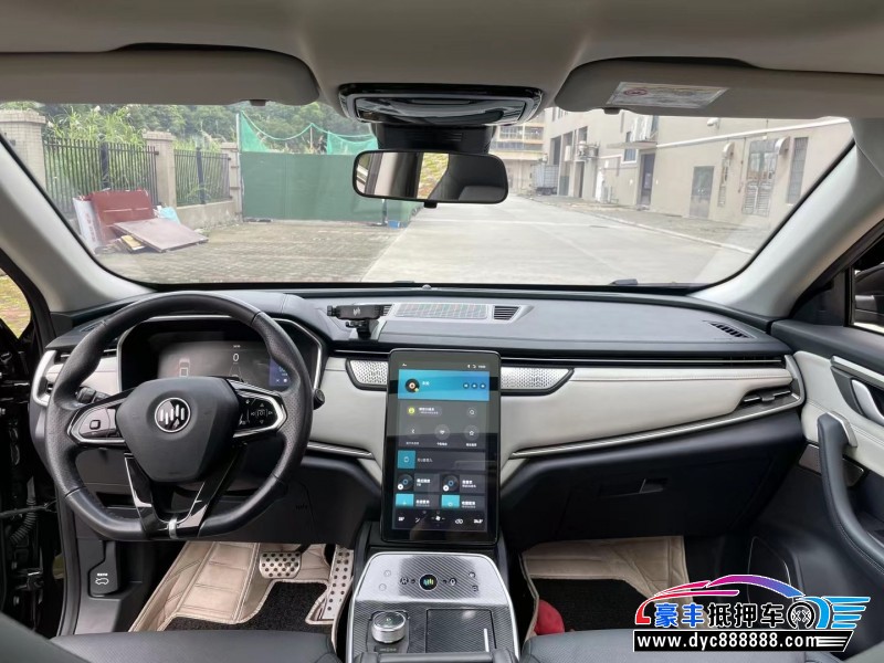 21年威马汽车ex5轿车抵押车出售