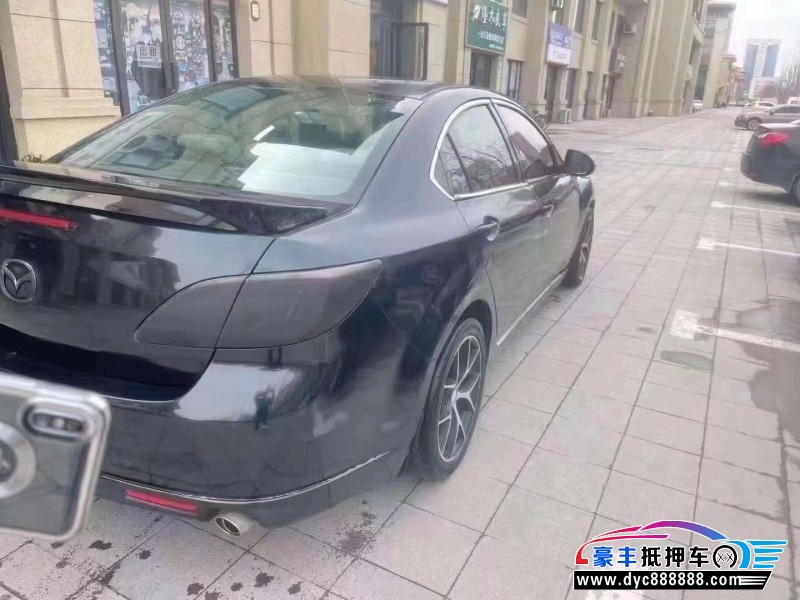 15年马自达睿翼轿车抵押车出售