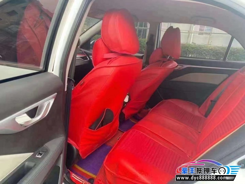 21年吉利帝豪轿车抵押车出售