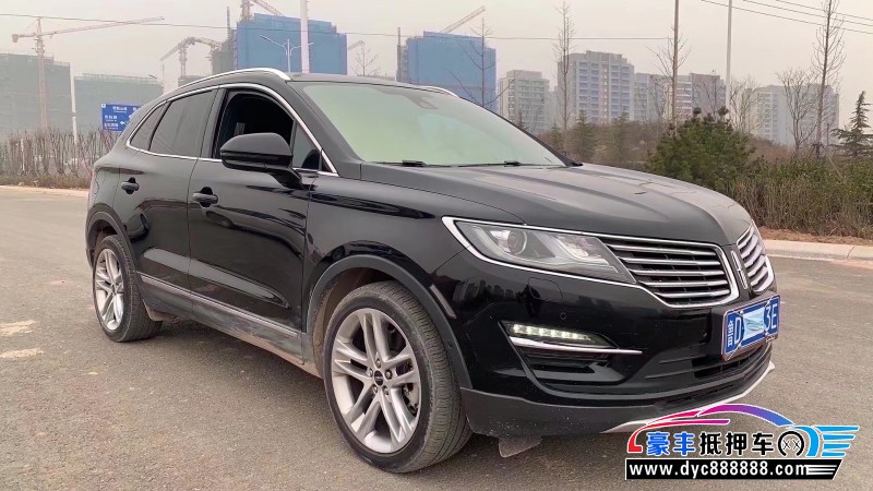 19年林肯MKCSUV抵押车出售