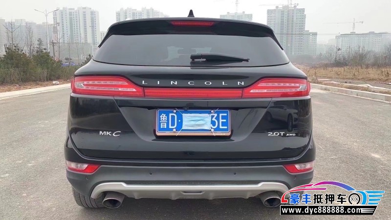 19年林肯MKCSUV抵押车出售