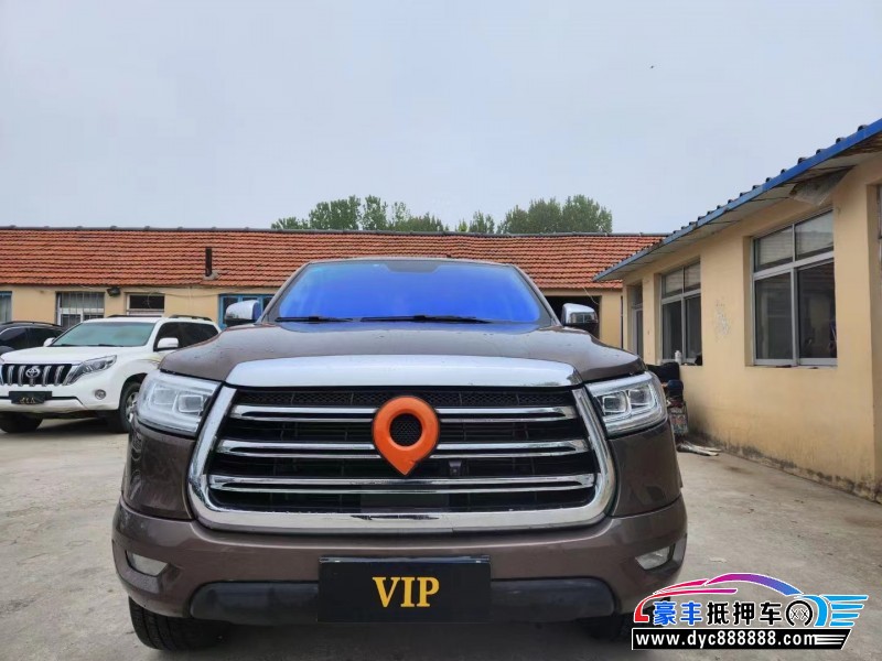 19年长城长城炮轿车抵押车出售