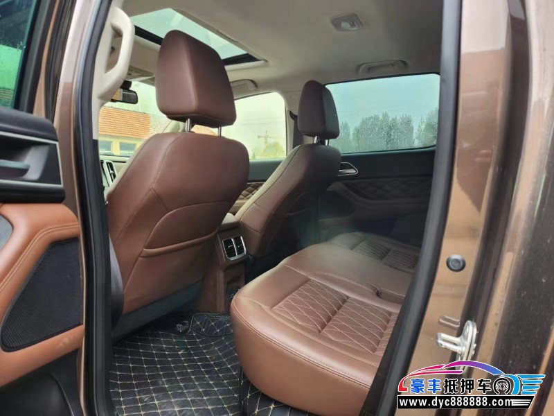 19年长城长城炮轿车抵押车出售