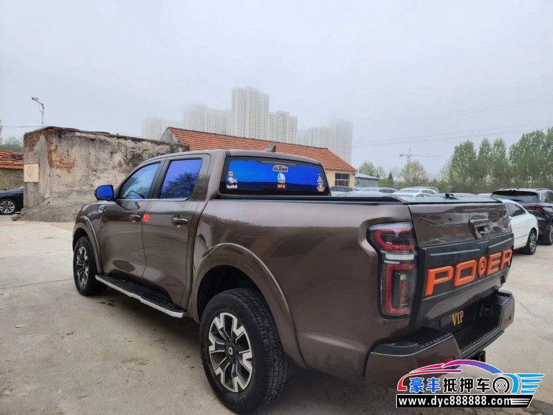 19年长城长城炮轿车抵押车出售