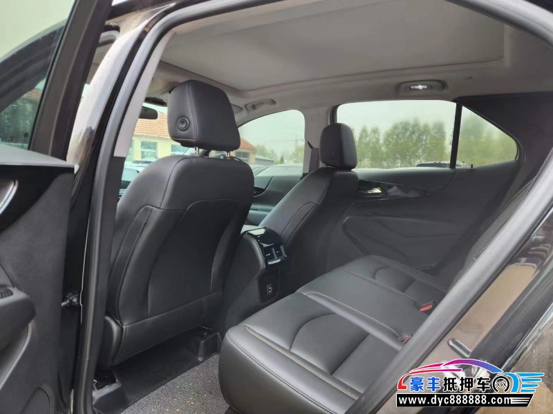 22年雪佛兰探界者轿车抵押车出售